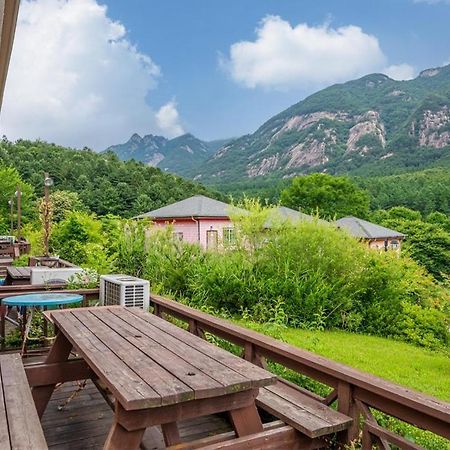 Prime Resort Pchočchon Exteriér fotografie