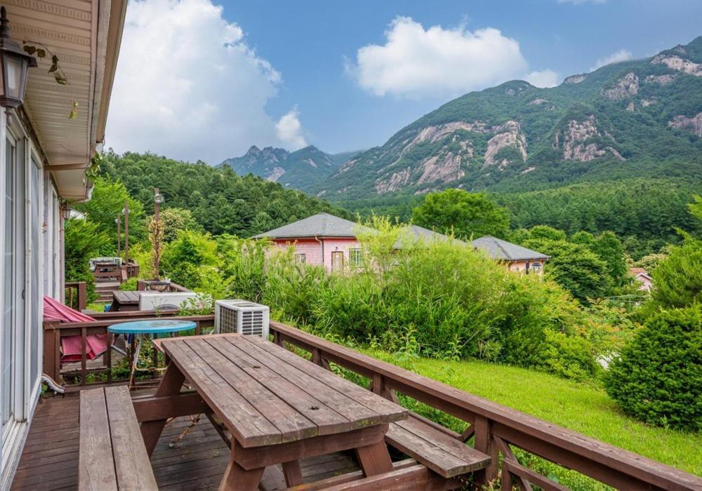 Prime Resort Pchočchon Exteriér fotografie
