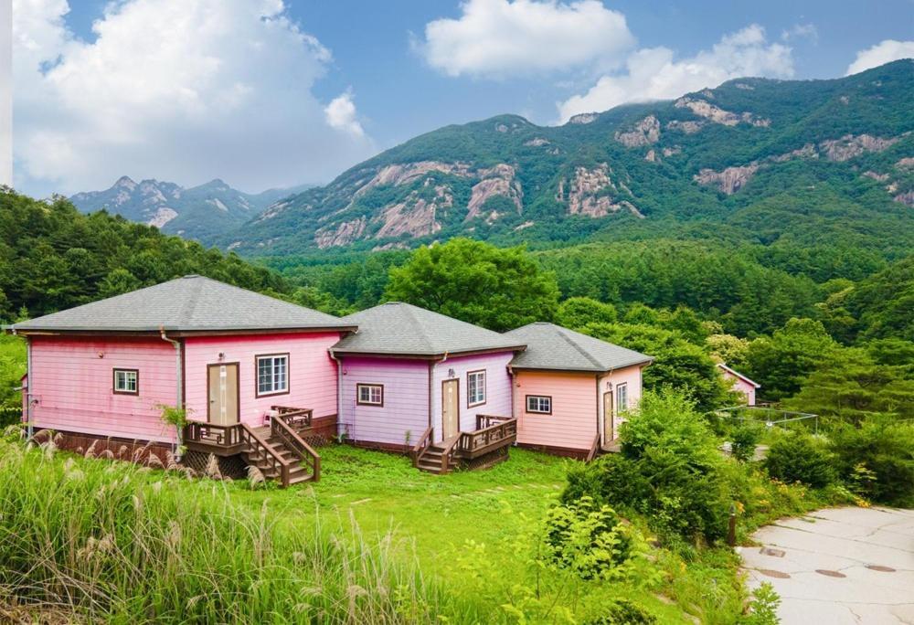 Prime Resort Pchočchon Exteriér fotografie