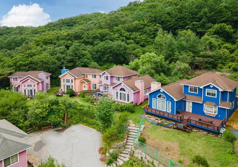 Prime Resort Pchočchon Exteriér fotografie