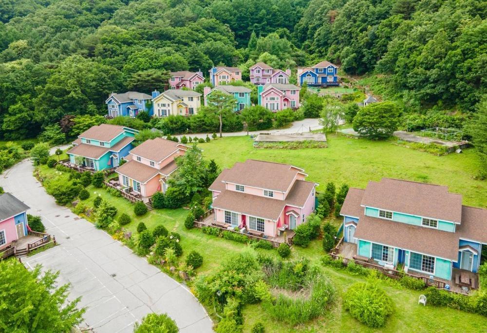 Prime Resort Pchočchon Exteriér fotografie